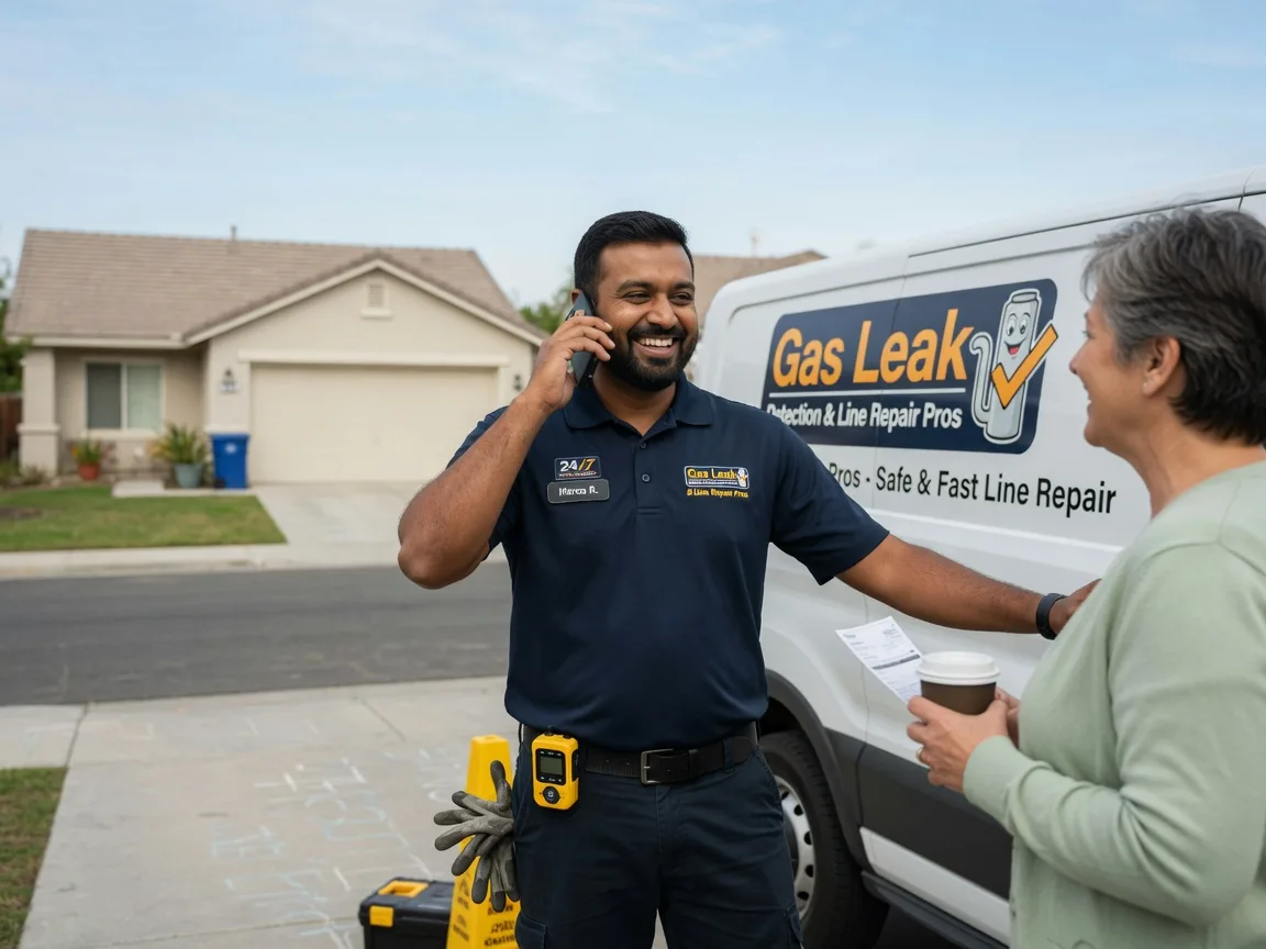 Gas Line Repair Freeport, TX FAQs