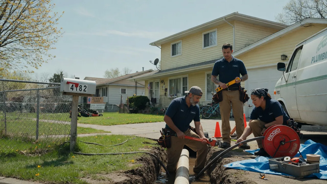 Gas Line Repair in Freeport, TX near me